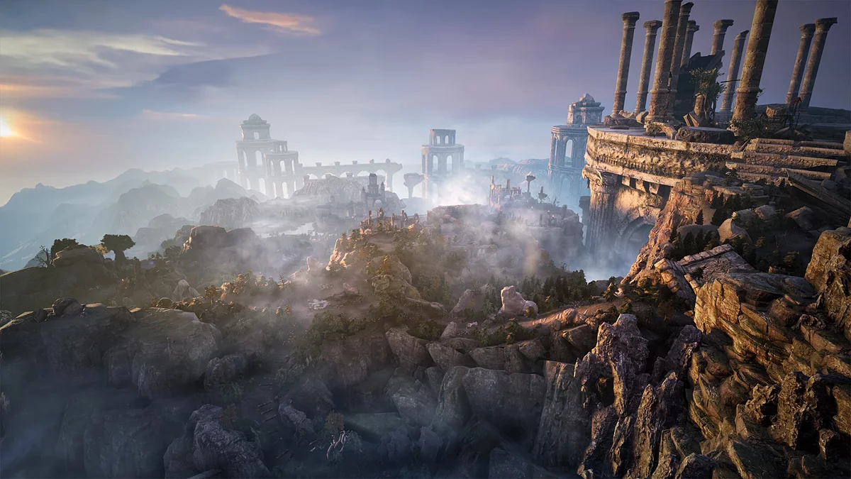 Скриншоты из King Arthur: Legends Rise