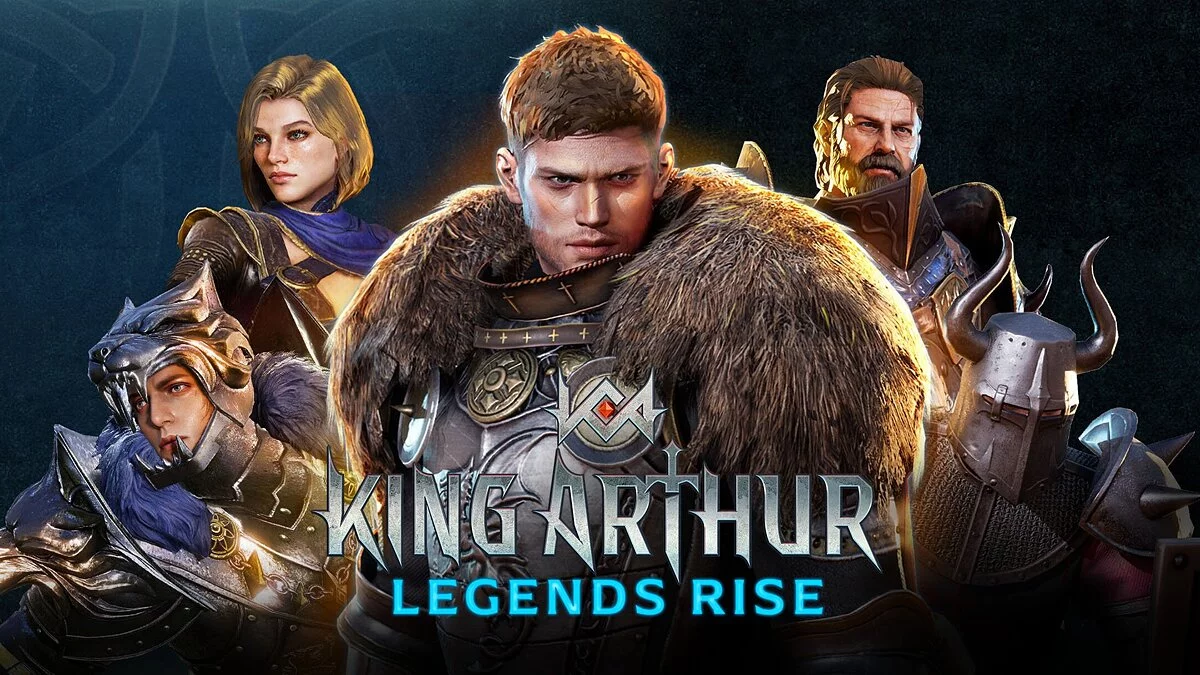 Арт из King Arthur: Legends Rise