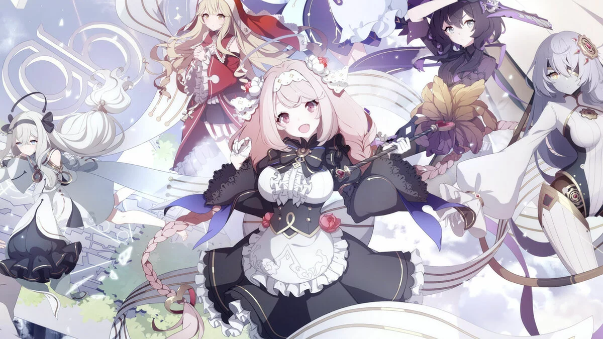 Арт из Eversoul