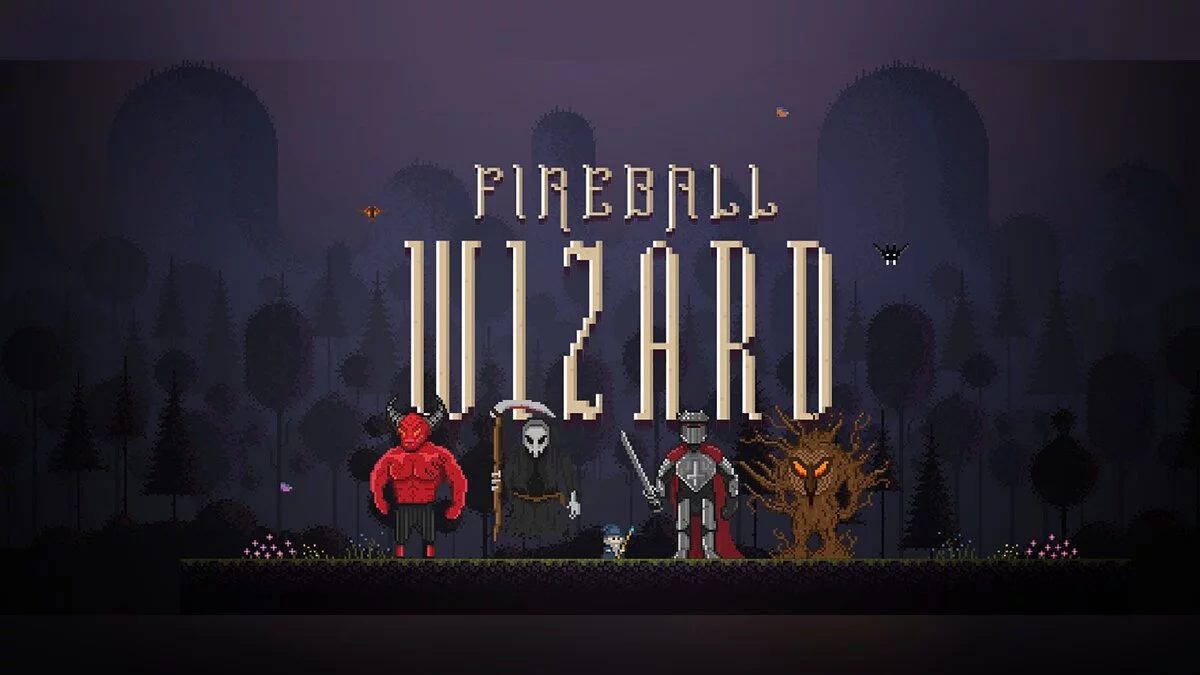 Арт из Fireball Wizard