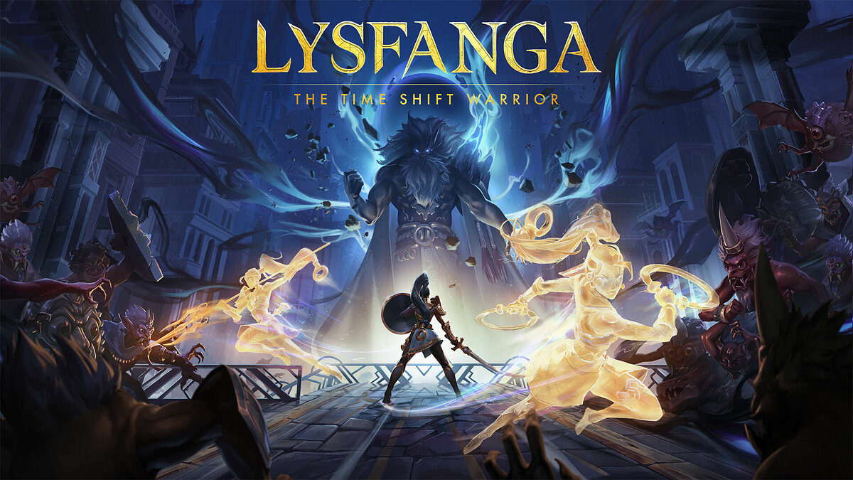 Lysfanga: The Time Shift Warrior - что это за игра, трейлер, системные  требования, отзывы и оценки, цены и скидки, гайды и прохождение, похожие  игры