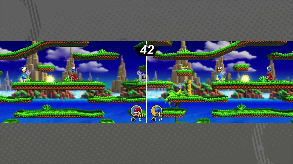 Скриншоты из Sonic Superstars