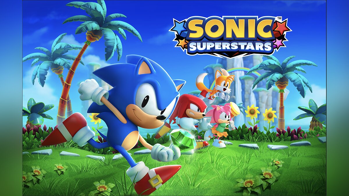 Дата выхода Sonic Superstars в разных странах мира