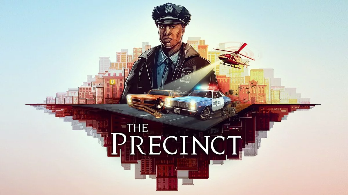 Арт из The Precinct