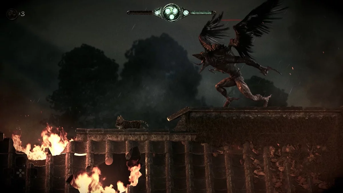 Скриншоты из The Spirit of the Samurai