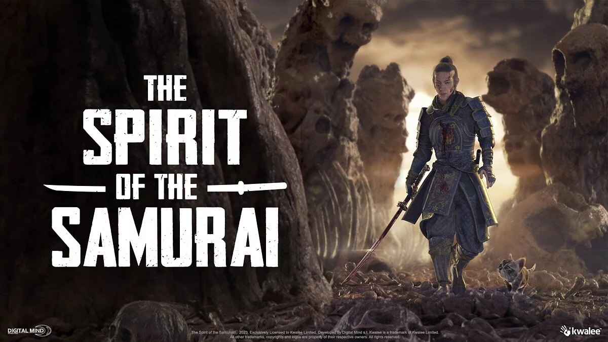 Арт из The Spirit of the Samurai