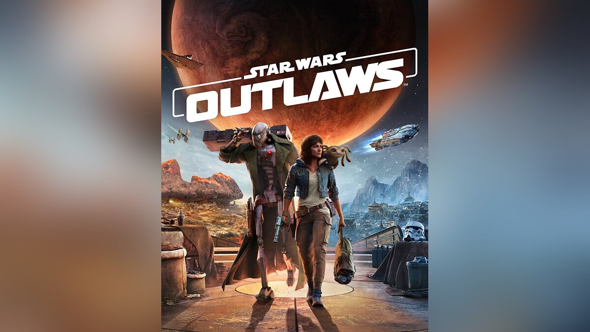 Star wars outlaws