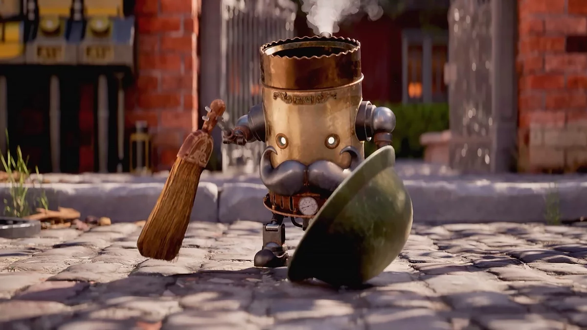 Скриншоты из Clockwork Revolution / Картинка 36