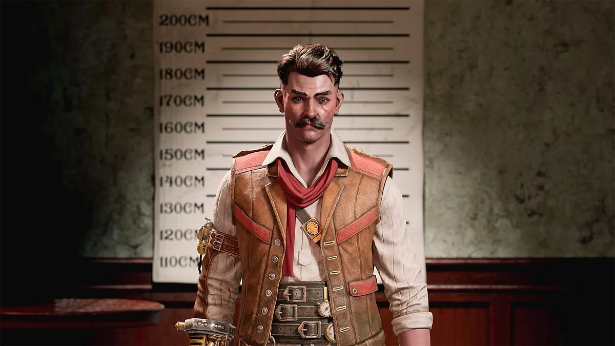 Скриншоты из Clockwork Revolution / Картинка 19