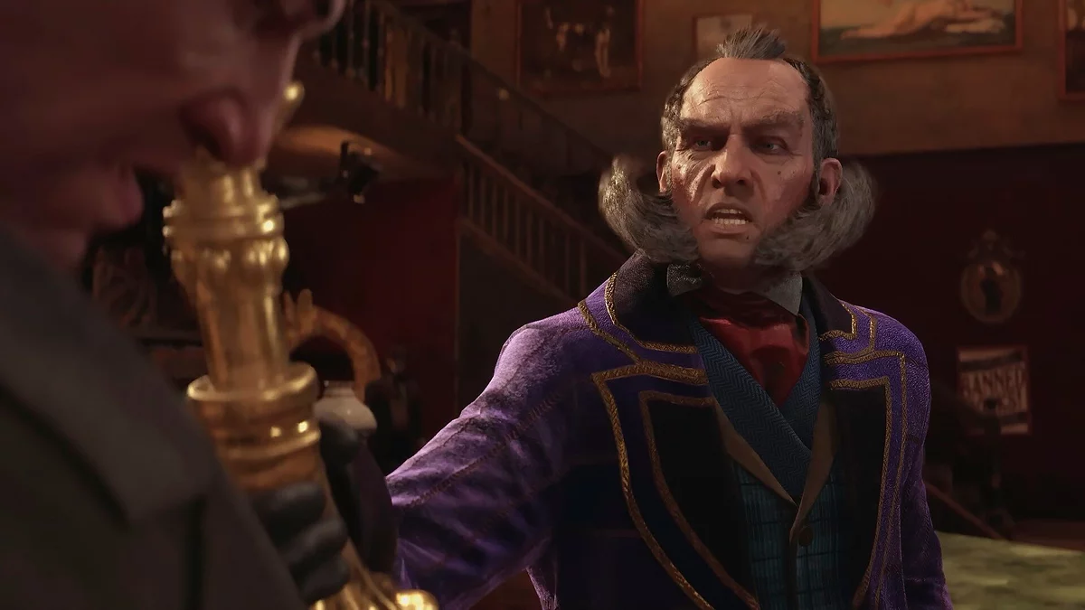Скриншоты из Clockwork Revolution / Картинка 14