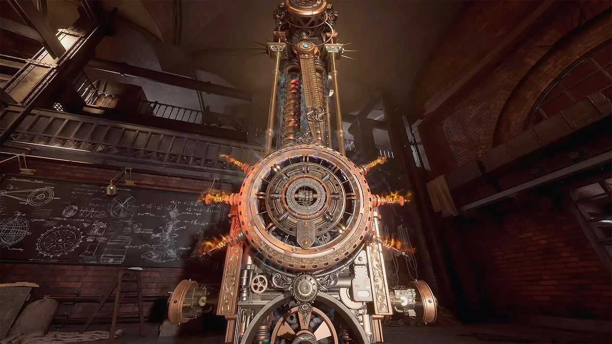 Скриншоты из Clockwork Revolution / Картинка 48