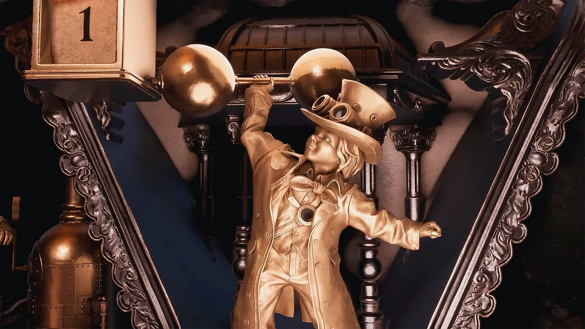 Скриншоты из Clockwork Revolution / Картинка 42