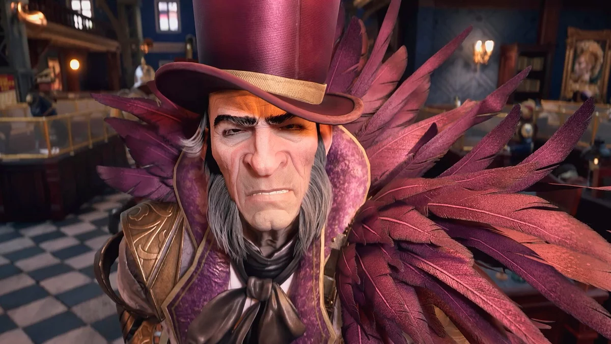 Скриншоты из Clockwork Revolution / Картинка 37