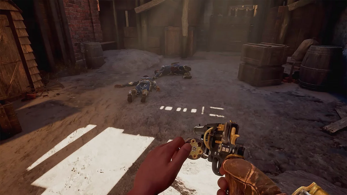 Скриншоты из Clockwork Revolution / Картинка 18