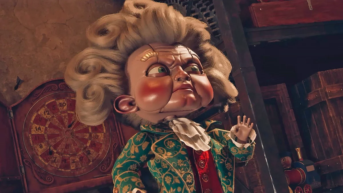 Скриншоты из Clockwork Revolution / Картинка 34