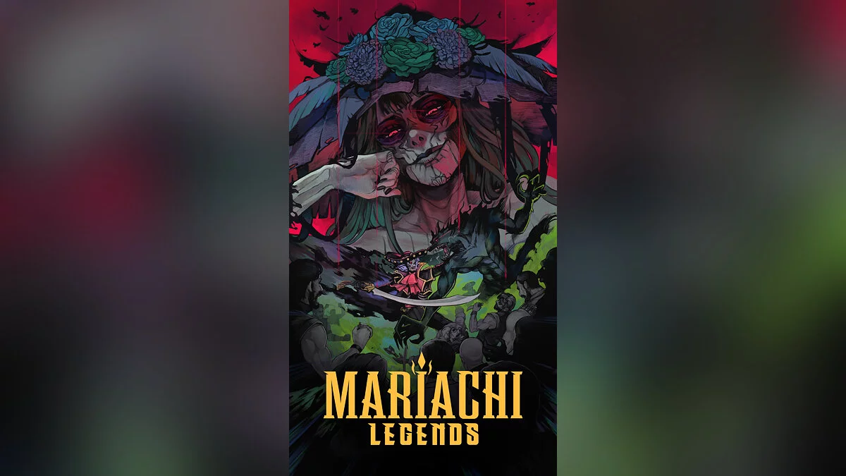 Арт из Mariachi Legends