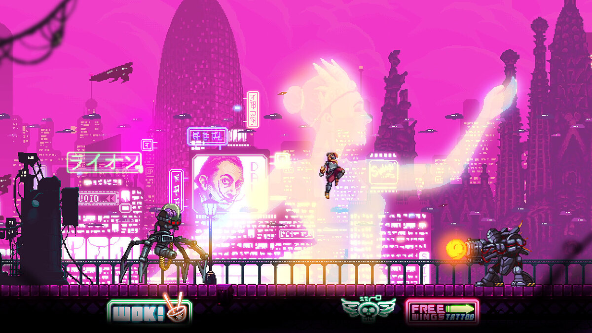 Alter games. Cyberpunk деревня. Релизы игр 2023. Cyberpunk Metroidvania.