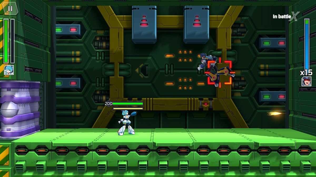 Mega Man X DiVE Offline - что это за игра, трейлер, системные требования,  отзывы и оценки, цены и скидки, гайды и прохождение, похожие игры