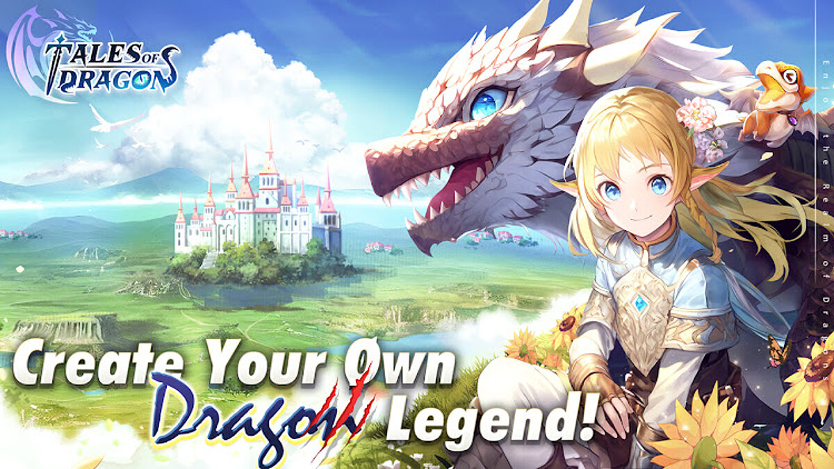 Tales of Dragon - Fantasy RPG - что это за игра, трейлер, системные  требования, отзывы и оценки, цены и скидки, гайды и прохождение, похожие  игры