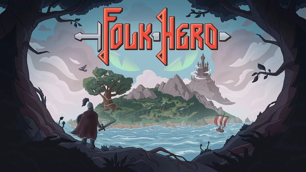 Арт из Folk Hero