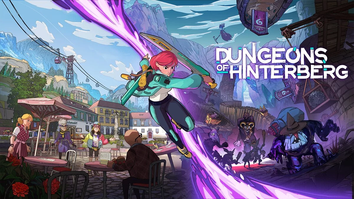 Арт из Dungeons of Hinterberg