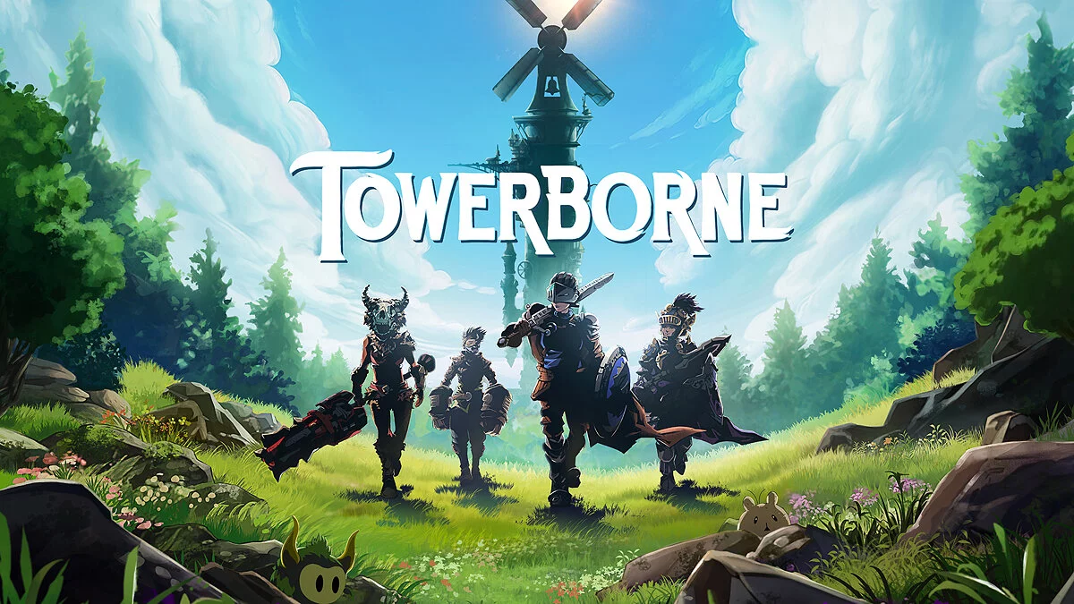 Арт из Towerborne