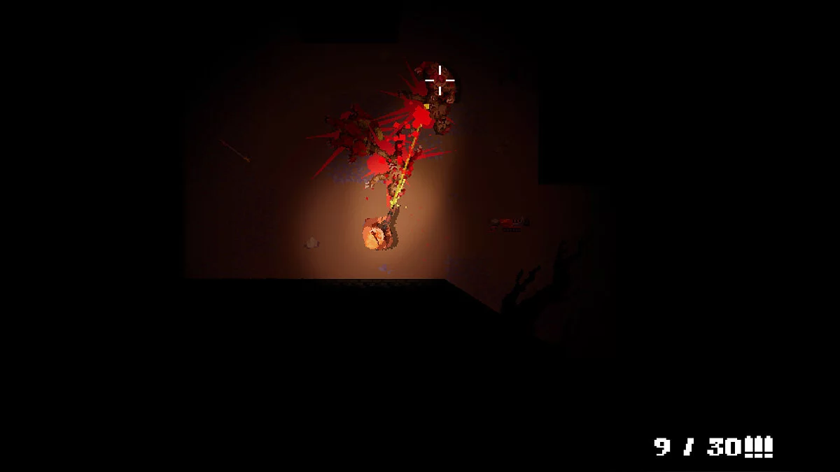 Скриншоты из The Pulse of Evil
