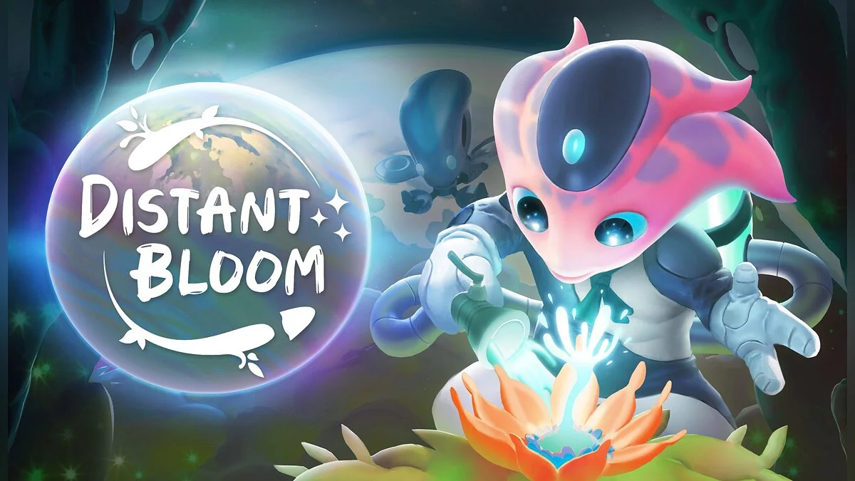Арт из Distant Bloom