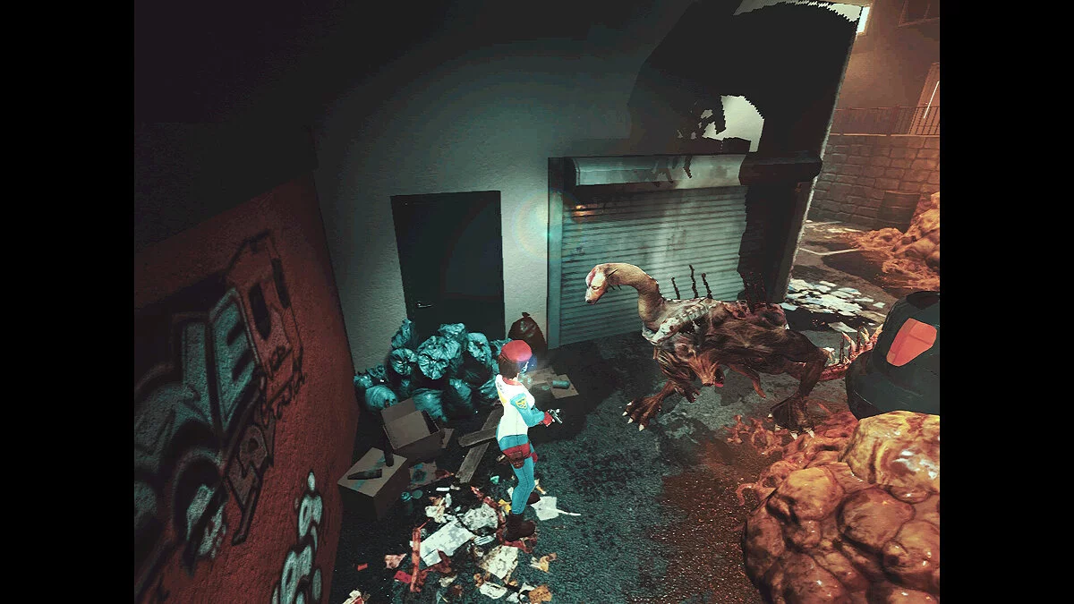 Скриншоты из Ground Zero