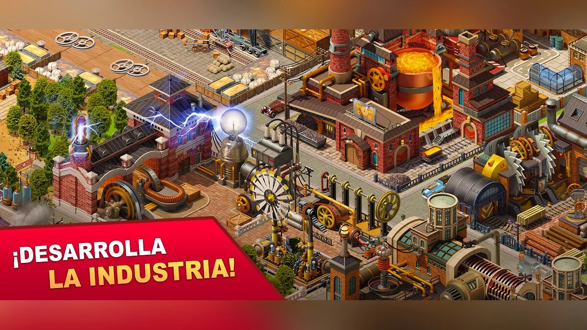 Скриншоты из SteamCity