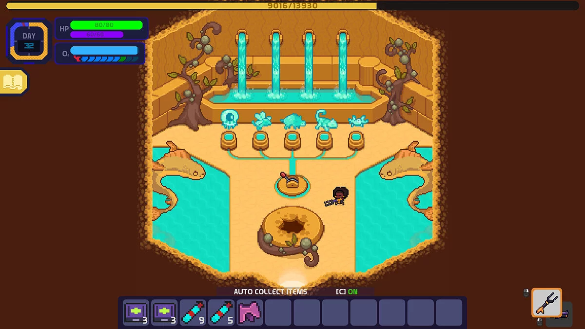 Скриншоты из Nova Lands