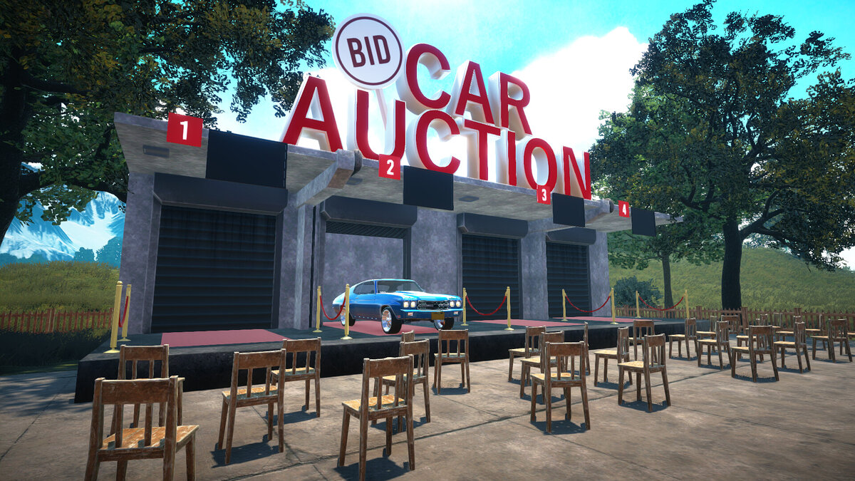 ТОП-10 - игры, похожие на Car For Sale Simulator 2023 - список лучших игр  наподобие Car For Sale Simulator 2023