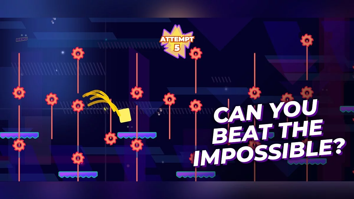 Скриншоты из The Impossible Game 2
