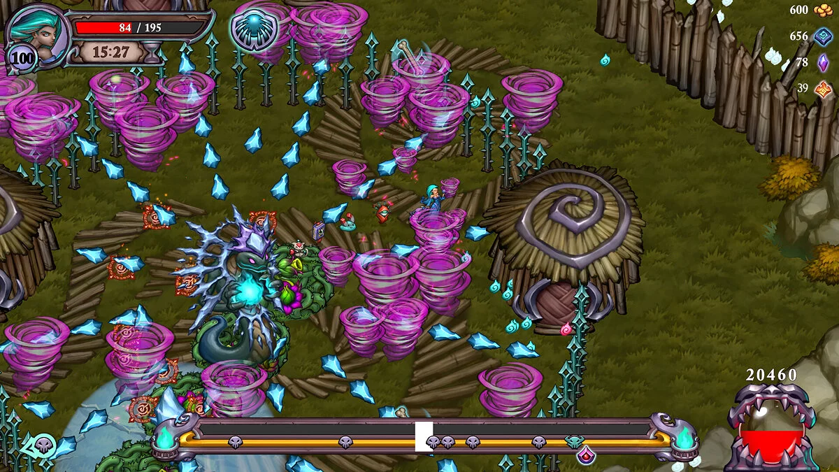 Скриншоты из Spirit Hunters: Infinite Horde