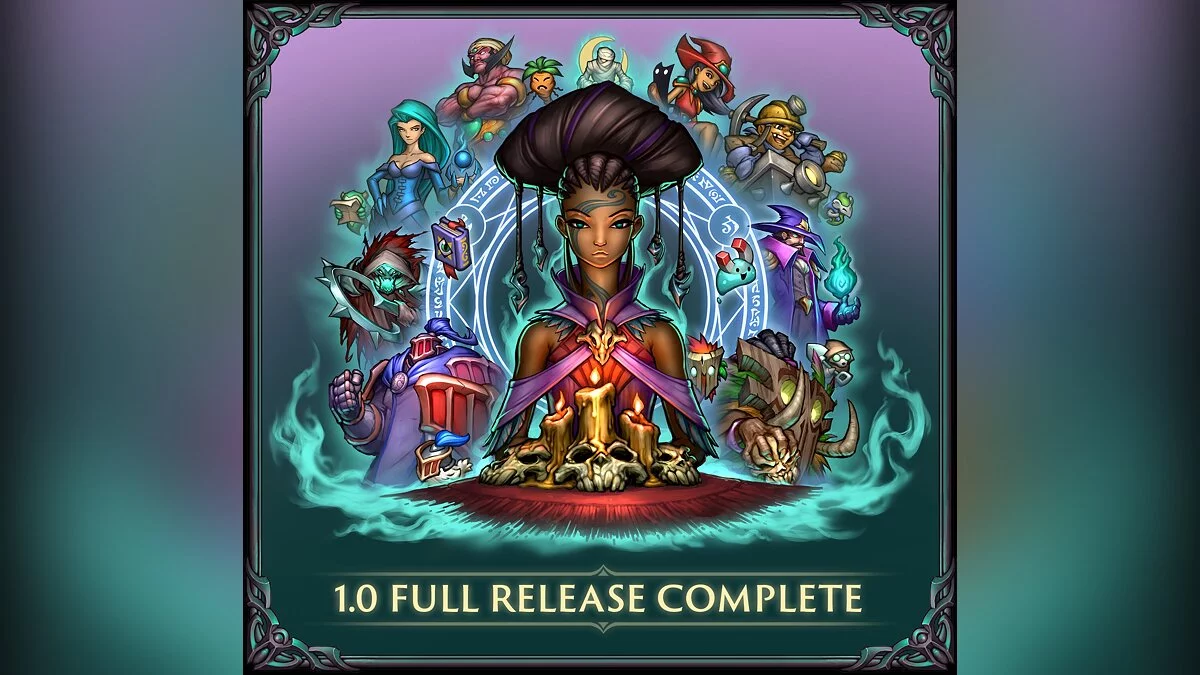 Арт из Spirit Hunters: Infinite Horde