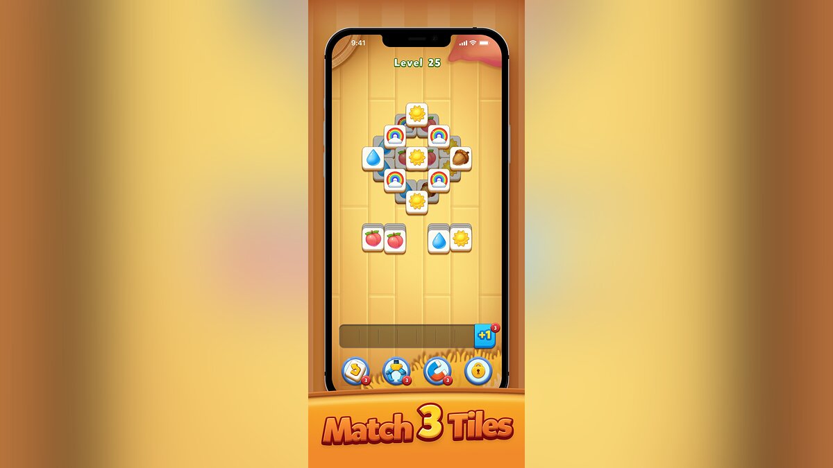 Tile Match - Match Puzzle Game - что это за игра, трейлер, системные  требования, отзывы и оценки, цены и скидки, гайды и прохождение, похожие  игры