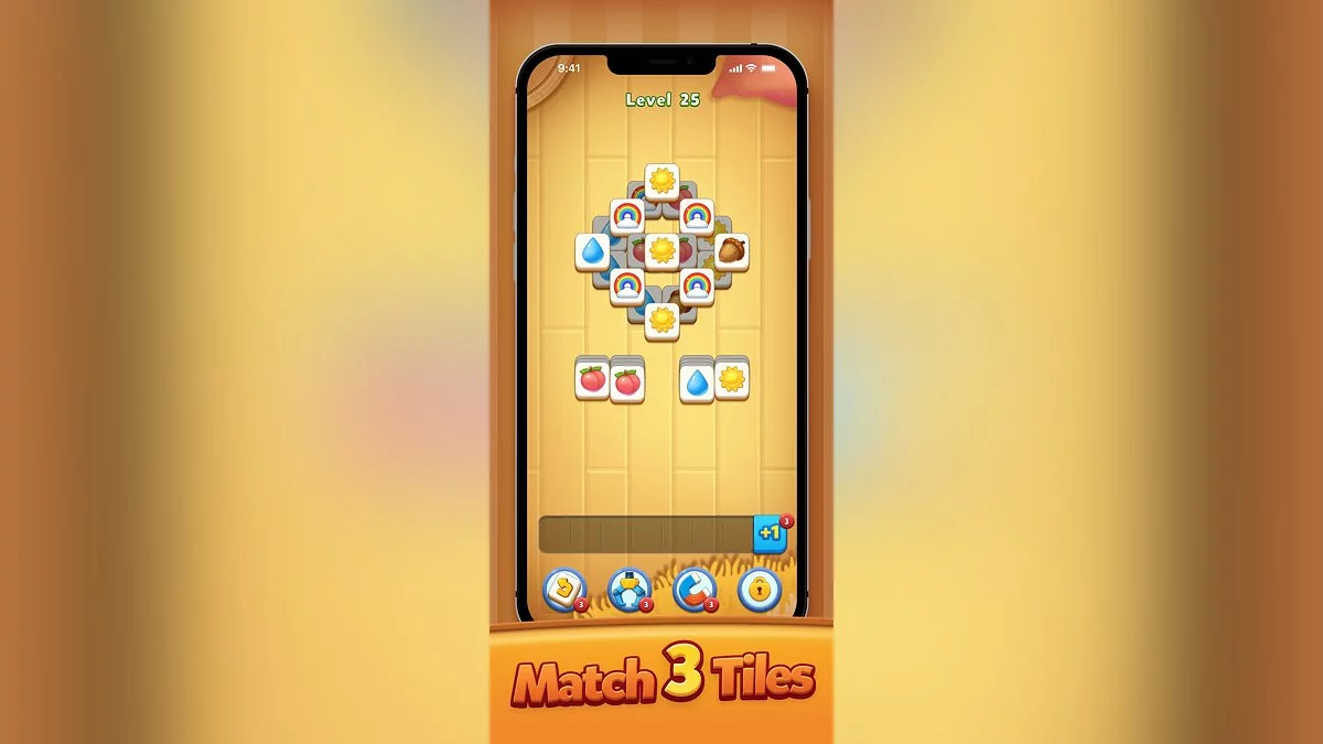 Скриншоты из Tile Match - Match Puzzle Game