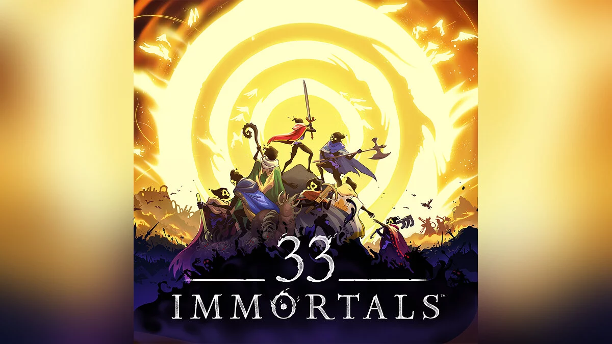 Арт из 33 Immortals
