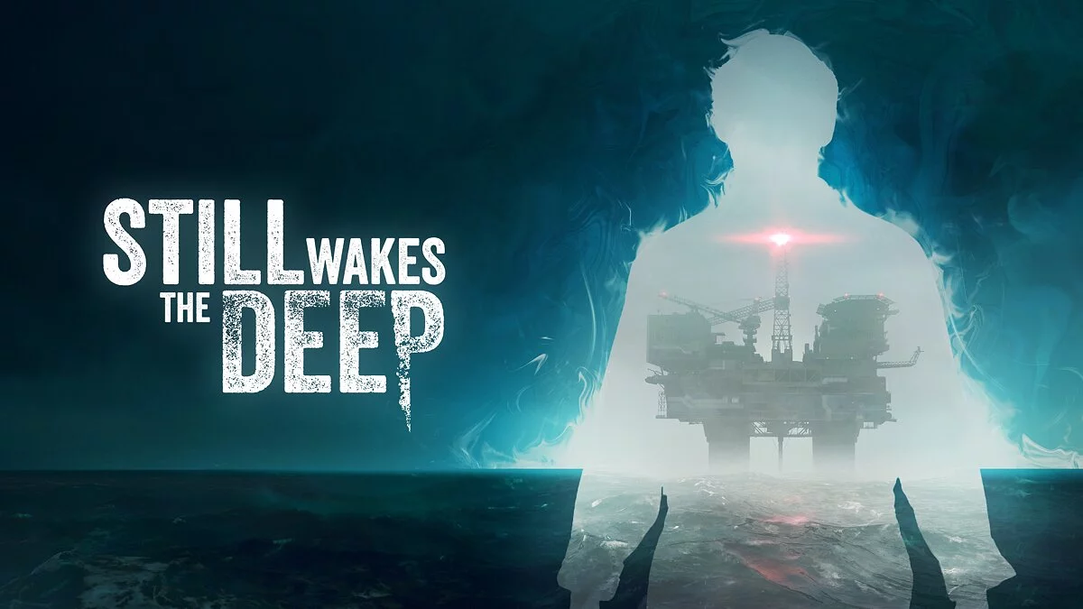 Арт из Still Wakes the Deep