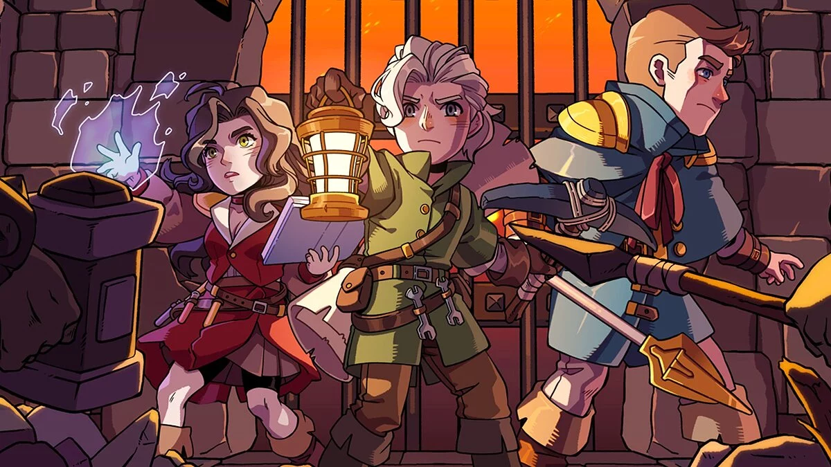 Арт из Guardians of Holme