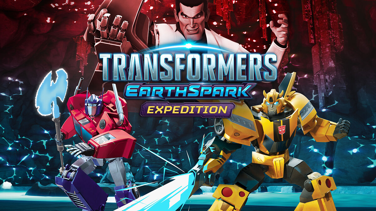 Transformers: Earthspark - Expedition - что это за игра, трейлер, системные  требования, отзывы и оценки, цены и скидки, гайды и прохождение, похожие игры  ТРАНСФОРМЕРЫ: НОВАЯ ИСКРА - экспедиция