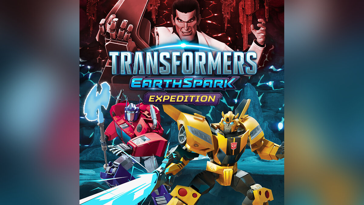 Transformers: Earthspark - Expedition - что это за игра, трейлер, системные  требования, отзывы и оценки, цены и скидки, гайды и прохождение, похожие игры  ТРАНСФОРМЕРЫ: НОВАЯ ИСКРА - экспедиция