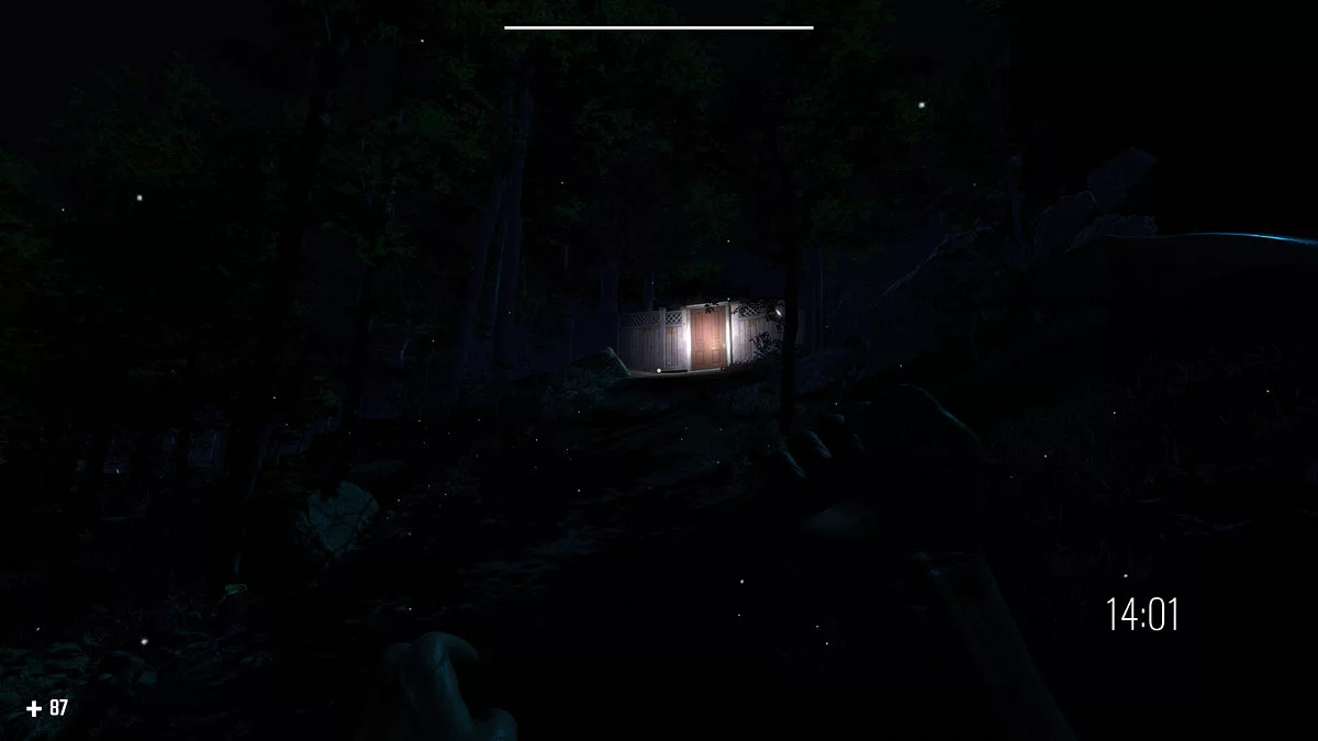 Скриншоты из When Night Comes