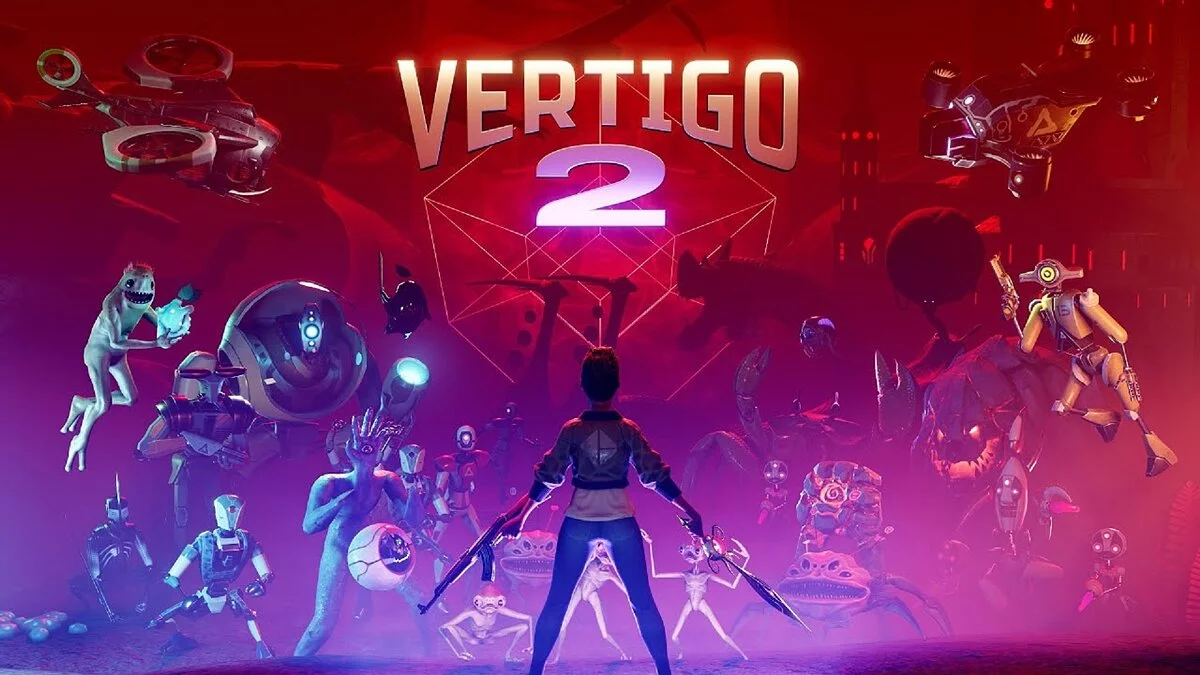 Арт из Vertigo 2