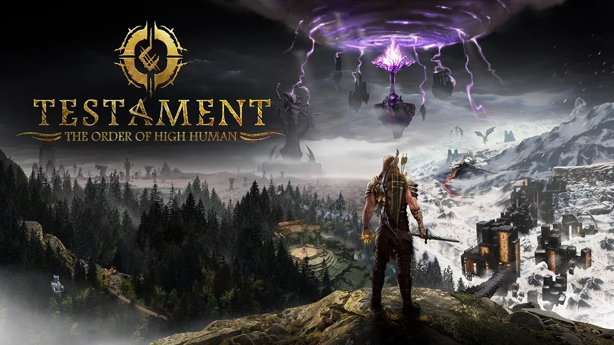 Арт из Testament: The Order of High-Human