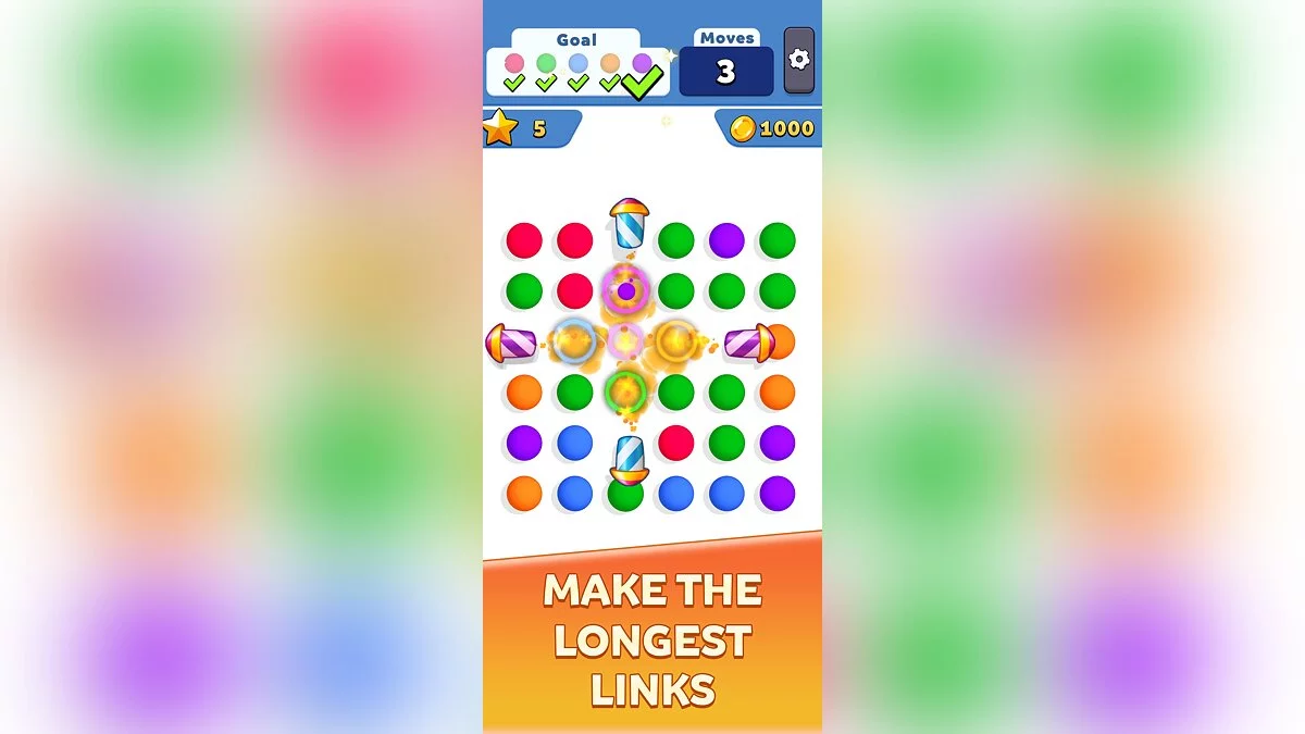 Скриншоты из Collect Em All! Clear the Dots