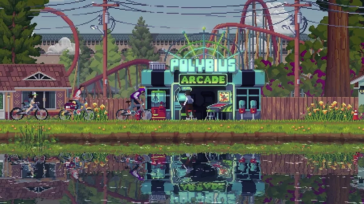Скриншоты из Kingdom Eighties