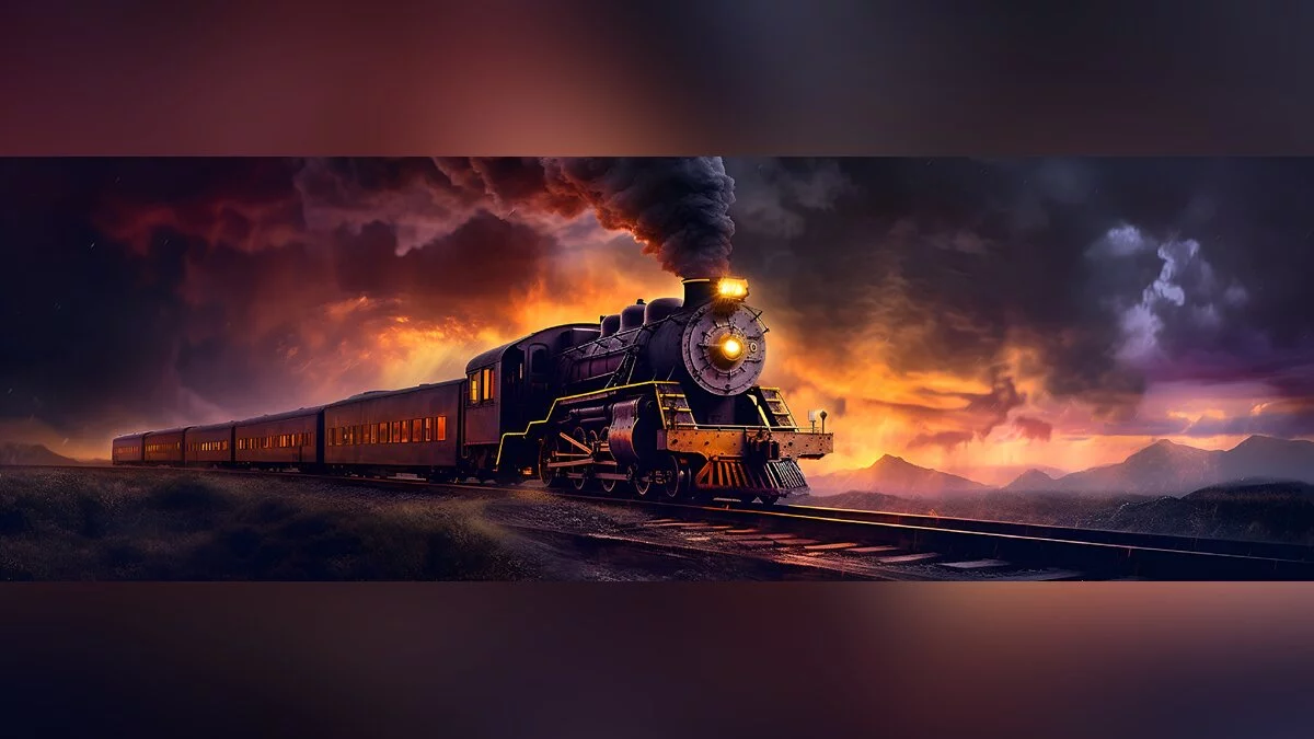 Арт из Choo Choo Survivor
