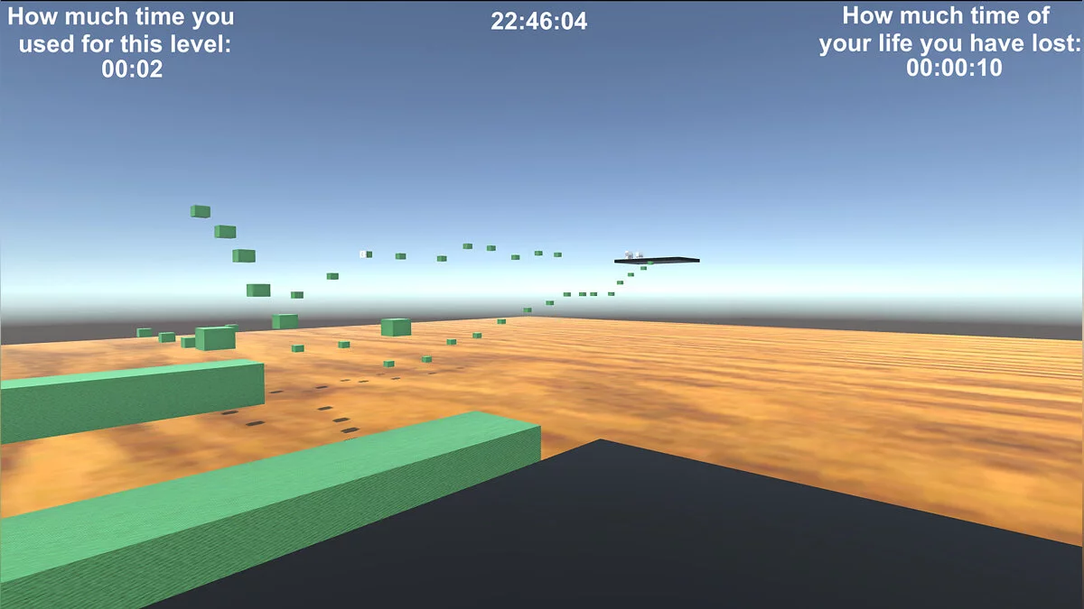 Скриншоты из Capsule Jump