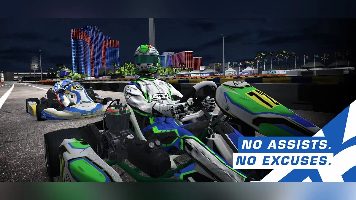 Скриншоты из Street Kart #1 Go Kart Game
